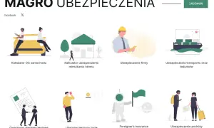 Szukasz informacji, jakie ubezpieczenie turystyczne wybrać? Sprawdź ofertę Magro Ubezpieczenia: od podróży, przez firmę, po transport.