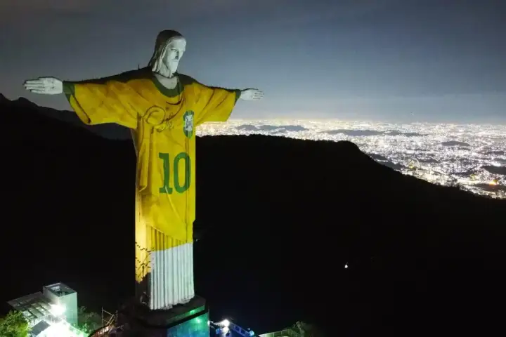 Chrystus Odkupiciel w Rio de Janeiro - kiedy jechać i co zobaczyć
